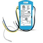 Replacement For Hunter Ceiling Fan Remote Blue Receiver K243111000. Fixed Price $24.99.