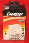 Energizer Connect Smart Plug No Hub Required W/ Energy Monitor Works With Alexa. Fixed Price $8.99.