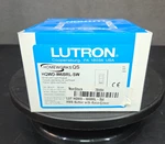 New Lutron HQWD-W6BRL-SW Homeworks Wired Seetouch Button Keypad In Snow White. Fixed Price $219.99.