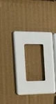 Replacement Switch Cover For Feit Electric Wi-fi Smart Dimmer 3 Way 5014010. Fixed Price $18.95.