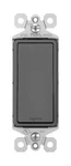 Legrand Radiant 15 Amp Rocker Wall Switch, Decorator Light Switches, Black, S.... Fixed Price $20.82.