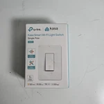 Tp-link KS200(US) Kasa Smart Wifi Switch Single Pole. Fixed Price $13.20.