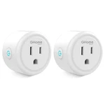 Plug Mini, Wifi Smart Outlet Works With Alexa And Google Home, Timer. Fixed Price $28.99.