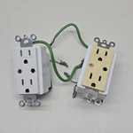 Lot Of 2 Radioshack Plug 'n Power Wall Outlet Modules 61-3006 X10 Compatible. Fixed Price $18.00.