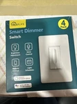 DS01C Treatlife 4-PACK Smart Dimmer Switch Alexa/google. Fixed Price $70.00.