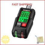 Kaiweets Gfci Outlet Tester With Lcd Display, 3-PRONG Receptacle Wiring Detector. Fixed Price $25.46.