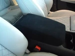 Fits Jeep Grand Cherokee 2022-2026 Fleece Center Armrest Console Lid Cover J6. Fixed Price $27.95.