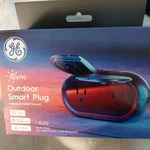 Ge Cync Outdoor Smart Plug, Works With Alexa And Google, Matter Compatible New. Fixed Price $24.95.