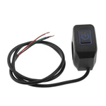 Micro Traders Motorcycle Handlebar Switch 22MM 7/8 Inch Blue. Fixed Price $16.99.