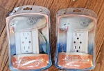 Two Radio Shack Home Automation Wall Outlet Module Plug Power 610-3006 New. Fixed Price $11.00.
