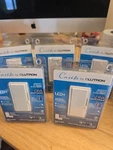Lot Of 10 Lutron Diva Smart Dimmers White DVRF-6L-WH-R New Sealed Mint. Fixed Price $525.00.