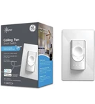 Ceiling Fan Smart Switch, Wi-fi, Alexa And Google Assistant Compatible. Fixed Price $40.00.