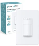 260470 Tp-link Nt ES20M Kasa Smart Wi-fi Dimmer Switch Motion-activated. Fixed Price $39.99.