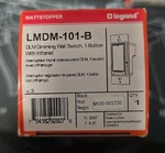 Wattstopper Legrand LMDM-101-B Dimming Wall Switch Button W/ Infared. Fixed Price $84.99.