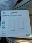 Tp Link KS200MP2 Kasa Smart Wi-fi Light Switch White. Fixed Price $19.00.