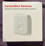 Switchbot Remote One Touch Button Bluetooth - Nib. Fixed Price $29.50.