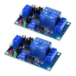 2PCS Dc 12V Delay Relay Switch Turn On Off Module With Timer Timi.... Fixed Price $15.77.