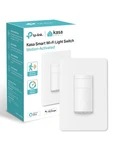 Kasa KS200M Smart Motion Sensor Light Switch Wifi Single Pole White. Fixed Price $38.99.