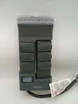 Philips Rotatable Digital Yard Stake Timer Plug-in Custom On/off Settings. Fixed Price $14.99.