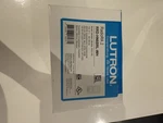 New Lutron RRD-HN6BRL-WH RADIORA2, Button Hybrid Keypad W/ Raise & Lower White. Fixed Price $380.00.