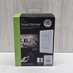Ge In-wall Ez Smart Dimmer Z-wave Plus Light Switch 14294 Jasco ZW3005 Open Box. Fixed Price $24.95.