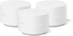 Google Mesh System Wifi Router - 3 Pack (used). Fixed Price $63.96.