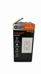 Commercial Electric Smart 15AMP 120-V Duplex Outlet, White, Hubspace. Fixed Price $14.96.