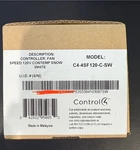 CONTROL4 Fan Speed Contemporary Snow White Controller! New! C4-4SF-120-C-SW. Fixed Price $169.99.
