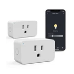 Wifi Smart Dimmable 2 Pack, Plugs For Voice Control, Min... Fast Ship. Fixed Price $71.53.