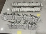Wemo Belkin Smart Wi-fi Wall Switches & Dimmers Lot Of 28 Alexa Google White. Fixed Price $290.00.