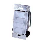 Lutron RRST-HN4B-WH Radiora 3 Sunnata Rf Hybrid Keypad Button White. Fixed Price $225.00.