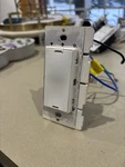 Control 4 LDZ-101-W Wireless Dimmer Switch White, 120V. Fixed Price $90.00.