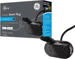 Ge Smart Plug, Outdoor Bluetooth And Wi-fi Outlet Socket, Weather Resistant. Fixed Price $38.99.