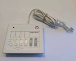 Radio Shack; X10 Powerline Remote Control Center; Module # 61-2677C. Fixed Price $14.99.