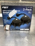 Feit Smart Plugs. Fixed Price $25.49.