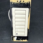 Lutron Radiora Classic RALB-5W-AO 5-BUTTON Keypad (light Almond). Fixed Price $42.49.