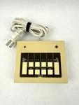Radio Shack Plug 'n Power X-10 Mini Remote Control Center 61-2677A Tested Vgc. Fixed Price $18.29.