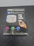 Prime Wifi Smart Outlet In-wall Receptacle X 1. Fixed Price $10.00.
