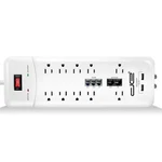 Digital Energy 10-OUTLET Straight Plug 4050 Joules Heavy Duty Surge Protector.... Fixed Price $36.49.