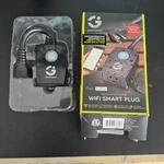 Smartgear Wifi Plug Indoor/ Outdoor -water Resistent. Fixed Price $22.00.