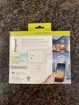Legrand Smart Plug-in Switch White No Hub Required Model #WWP10CCV2 Brand New. Fixed Price $9.99.