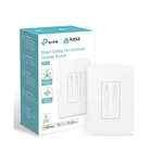Kasa Smart Ceiling Fan Control & Dimmer Switch Adjustable 4-SPEED... Fast Ship. Fixed Price $68.67.