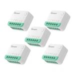 Sonoff MINIR4M Extreme Wifi Smart Switch Works With Matter Alexa Apple Home 5PCS. Fixed Price $59.99.