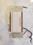 Lutron Radiora RA-6D Dimmer Smart Switch Free Shipping When Buying 4 More. Fixed Price $10.00.