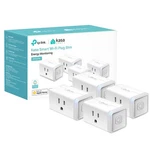 Smart Plug Mini 15A 2.4G Wifi Homekit Alexa Google EP25P4 Kasa Apple Siri. Fixed Price $74.99.