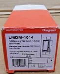 Wattstopper Legrand LMDM-101-I Dimming Switch Ivory New. Fixed Price $63.65.