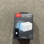 Globe Wi-fi Smart Plug No Hub Required Works With Alexa, Siri, Hey Google New. Fixed Price $11.25.