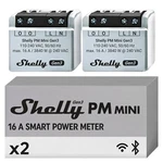 Shelly Pm Mini GEN3 Wifi Smart Power Meter Channel 16 Home Automation.... Fixed Price $28.99.