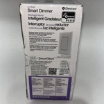 New Open Box Hubbell IDEVZ05DW Smart Dimmer Zwave 120V Dec White Idevices. Fixed Price $39.99.