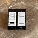 Lutron Radiora RALB-9W-IR- Wh Used. Fixed Price $50.00.